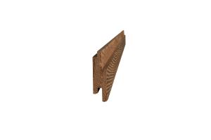 Deska elewacyjna thermo jesion C34 (3D) Thermory Select